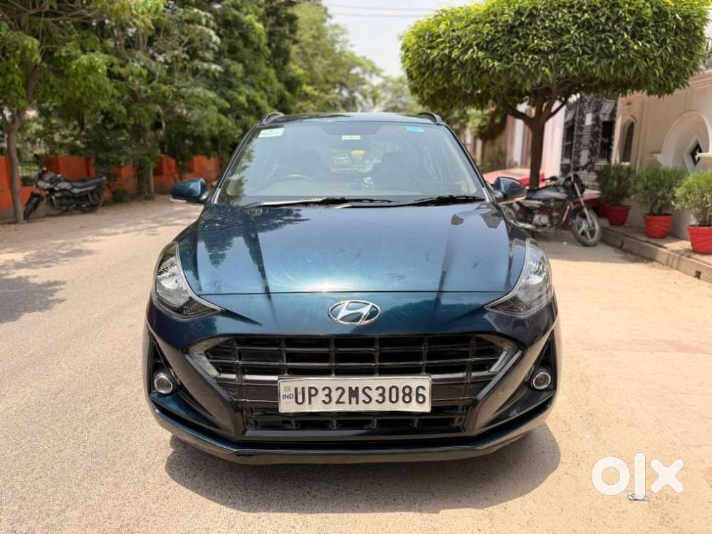 Hyundai Grand I10 Nios Sportz, 2022, Petrol