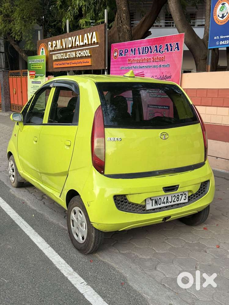 Tata Nano Xe, 2012, Petrol