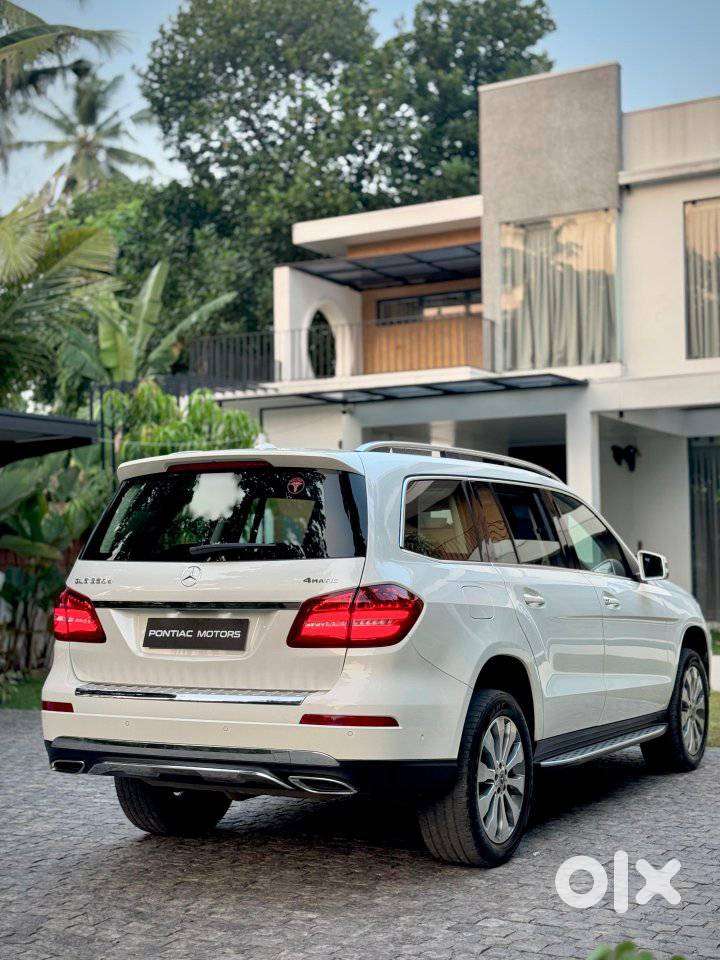 Mercedes-benz Gls 3.0 350d 4 Matic Grand Edition, 2018, Diesel