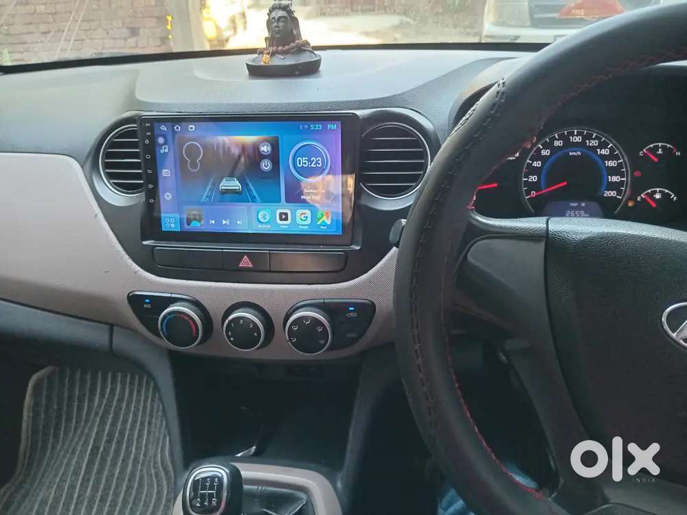 Hyundai Grand I10 Sportz 2014 Petrol Manual