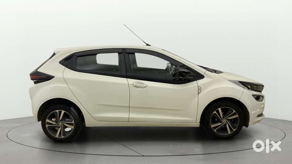 Tata Altroz Xz, 2020, Petrol