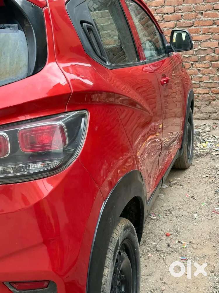 Mahindra Kuv100 Nxt 2018 Car