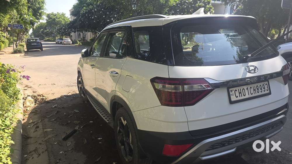 Hyundai Alcazar Diesel 2023