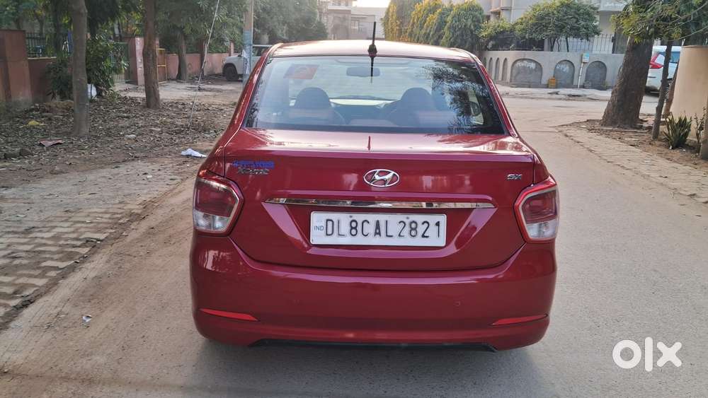 Hyundai Xcent Sx 1.2, 2015, Petrol