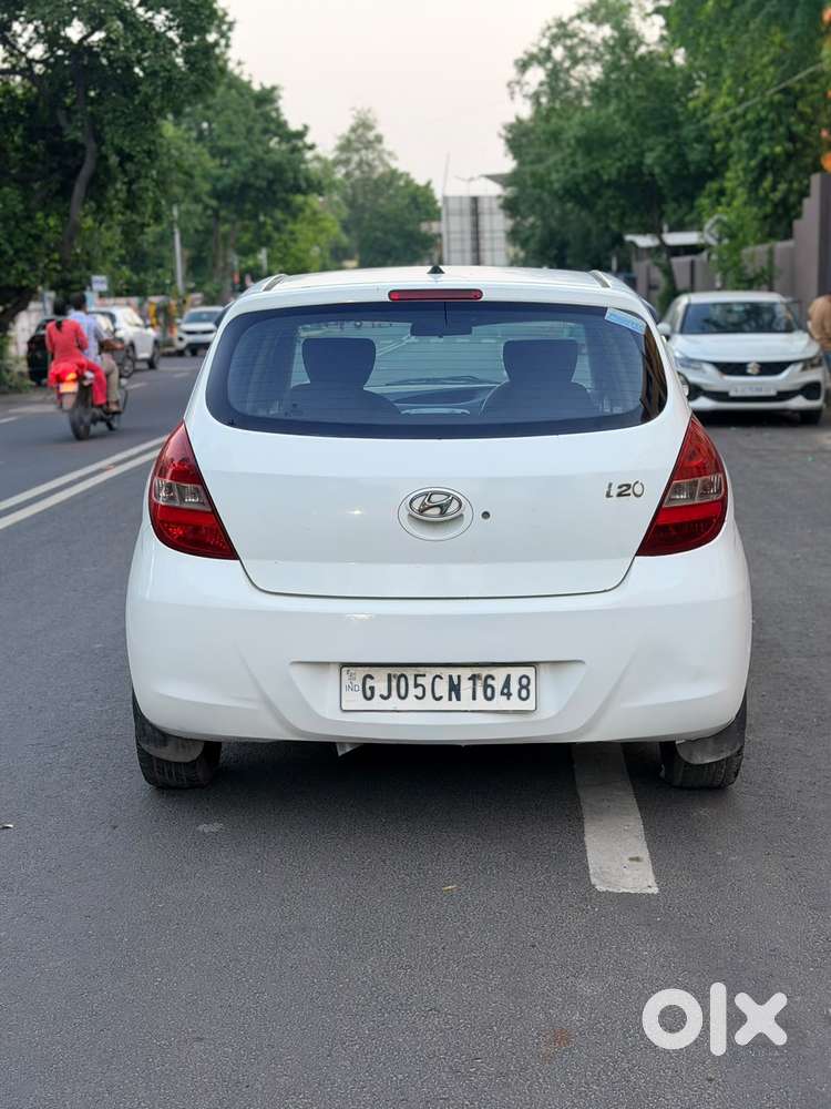 Hyundai I20 Magna Plus, 2010, Cng & Hybrids