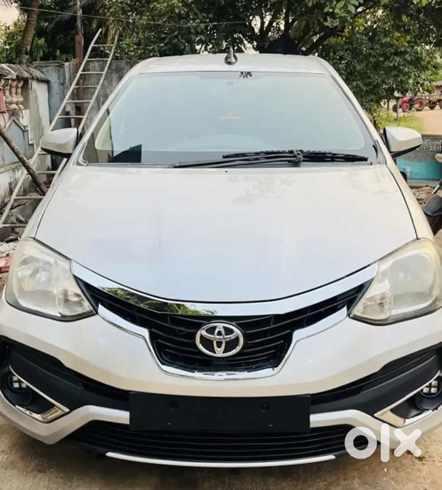 Toyota Etios Liva 2016 Diesel Manual Car