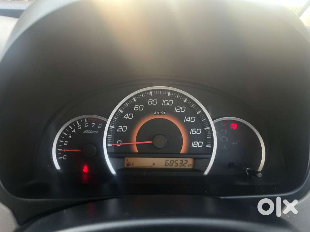 Maruti Suzuki Wagon R Vxi 1.2, 2016, Petrol