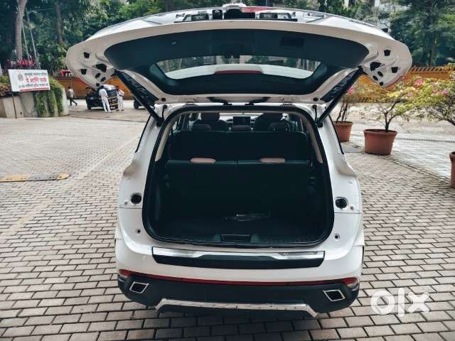Mg Hector Plus Savvy Pro 1.5 Turbo Petrol Cvt 7 Str, 2023, Petrol