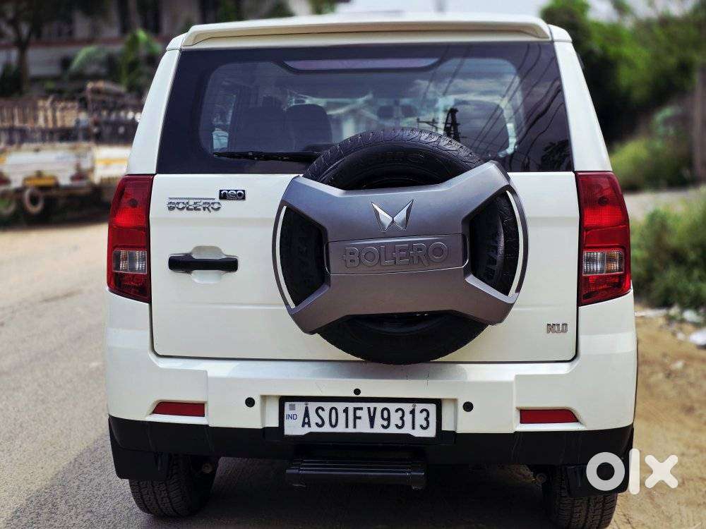 Mahindra Bolero Neo 1.5 N 10 (o), 2024, Diesel