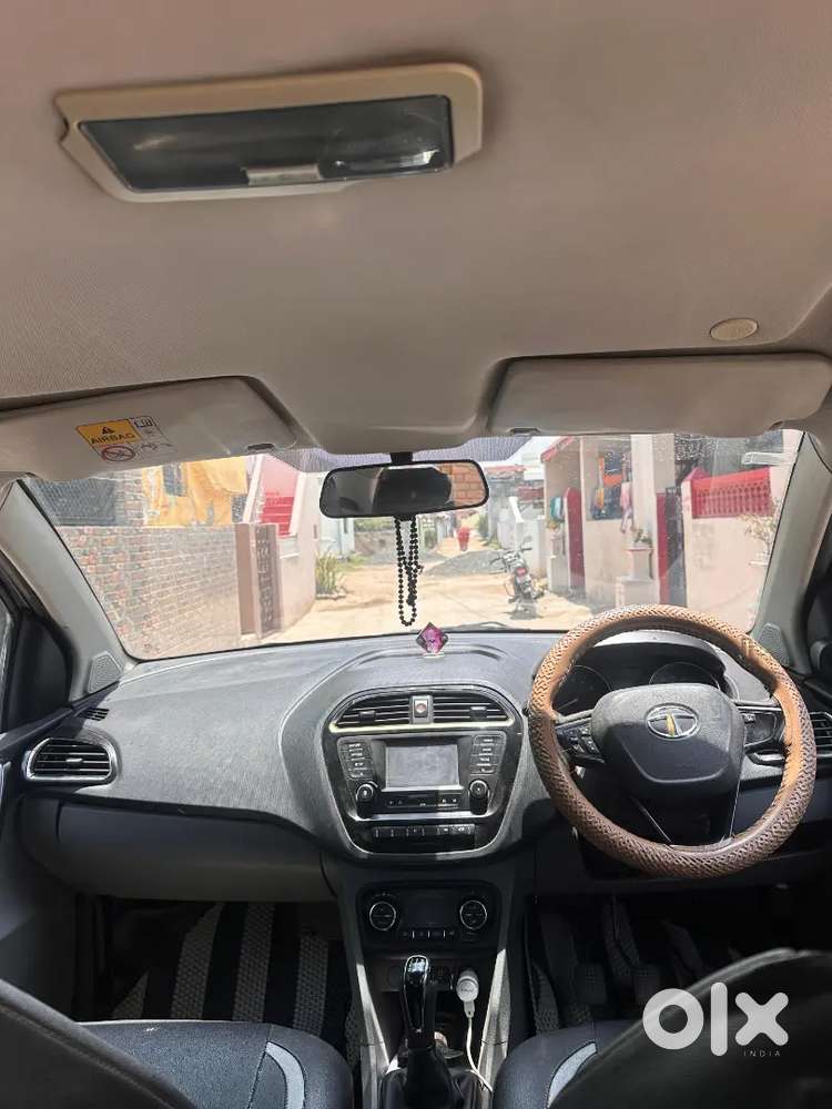 Tata Tigor Xz Top Model 2018