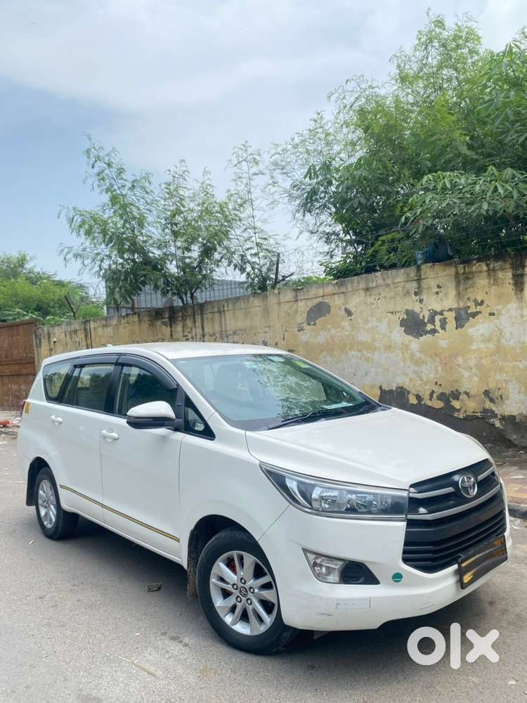 Toyota Innova Crysta  2017 Diesel Manual