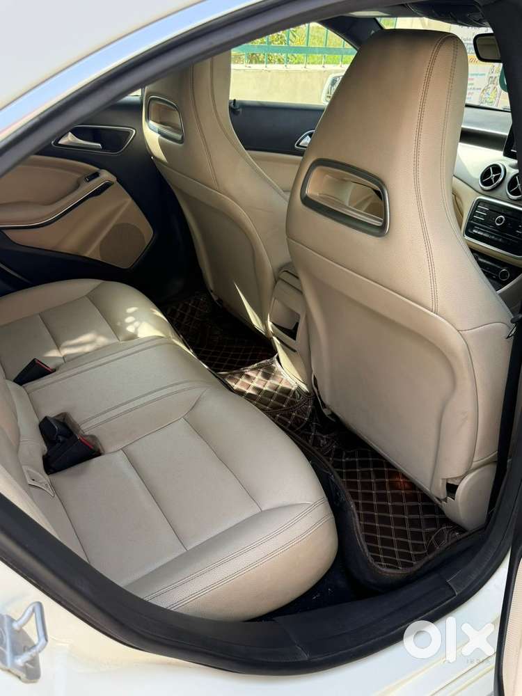 Mercedes-benz Cla 200 Cdi 2015 Sunroof