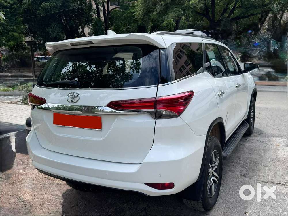 Toyota Fortuner 4x2 Mt 2.8 Diesel, 2019, Diesel
