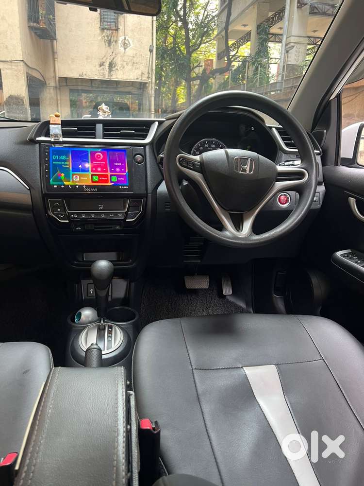 Honda Br-v Style Edition V Cvt, 2018, Petrol