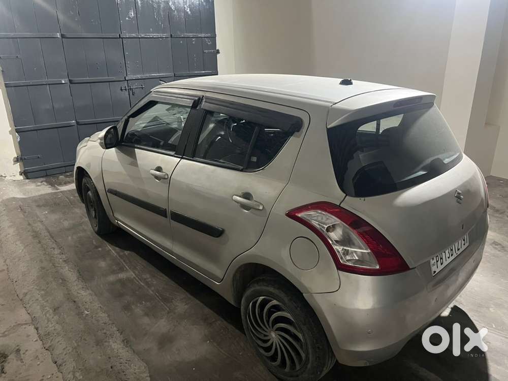 2012 Maruti Suzuki Manual Diesel