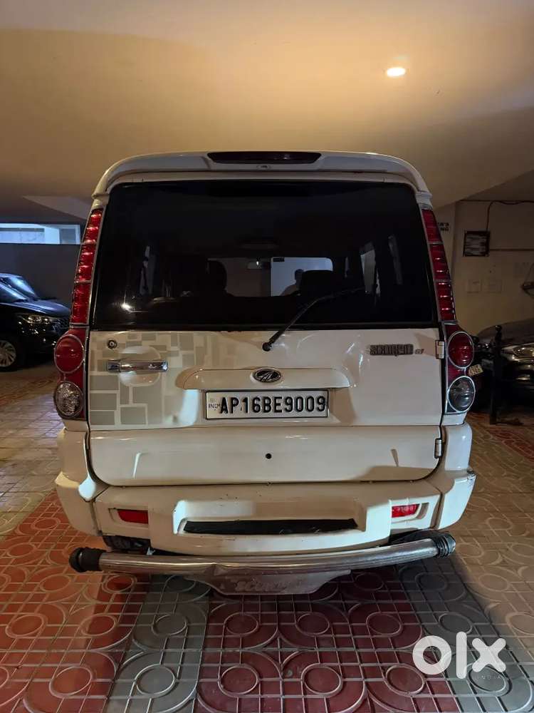Mahindra Scorpio 2010 Diesel