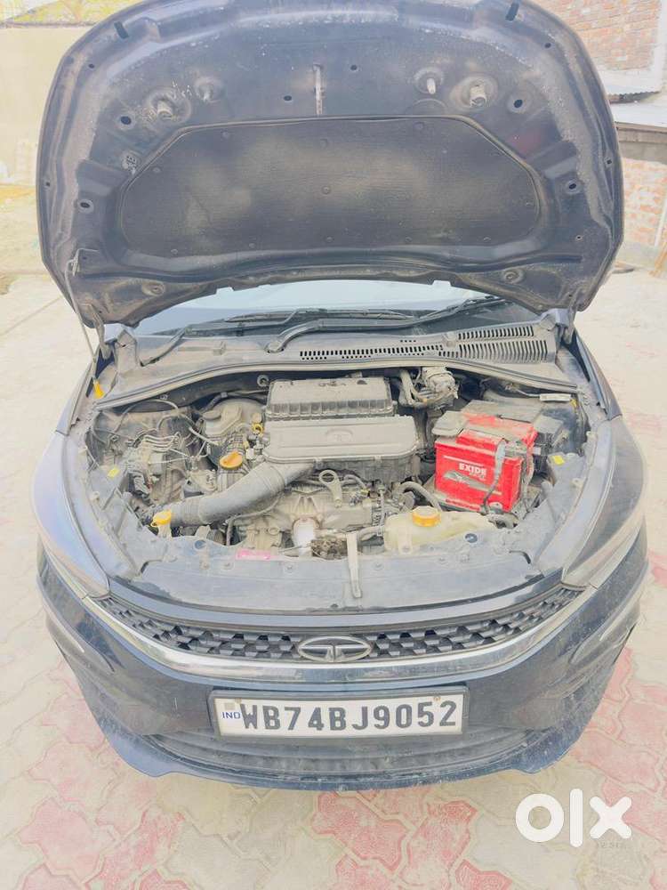 Tata Tigor  Xz 2022  40k Km  Second Top Model  Excellent Condition