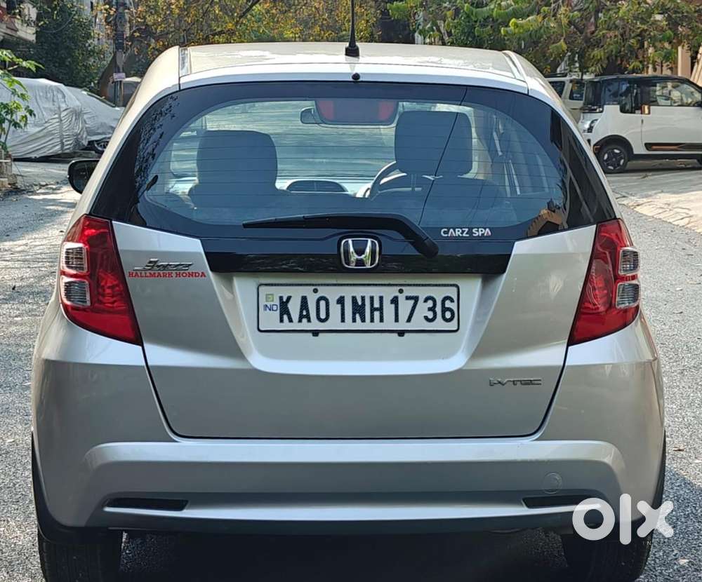 Honda Jazz 2011-2013 S, 2012, Petrol