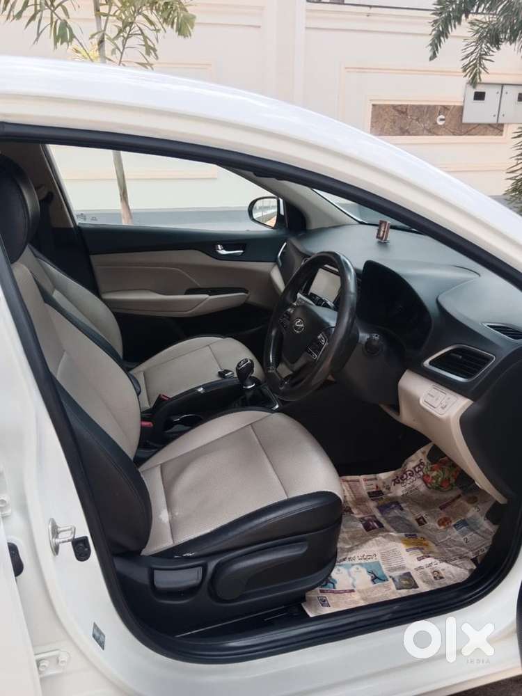 Hyundai Verna Diesel 2017