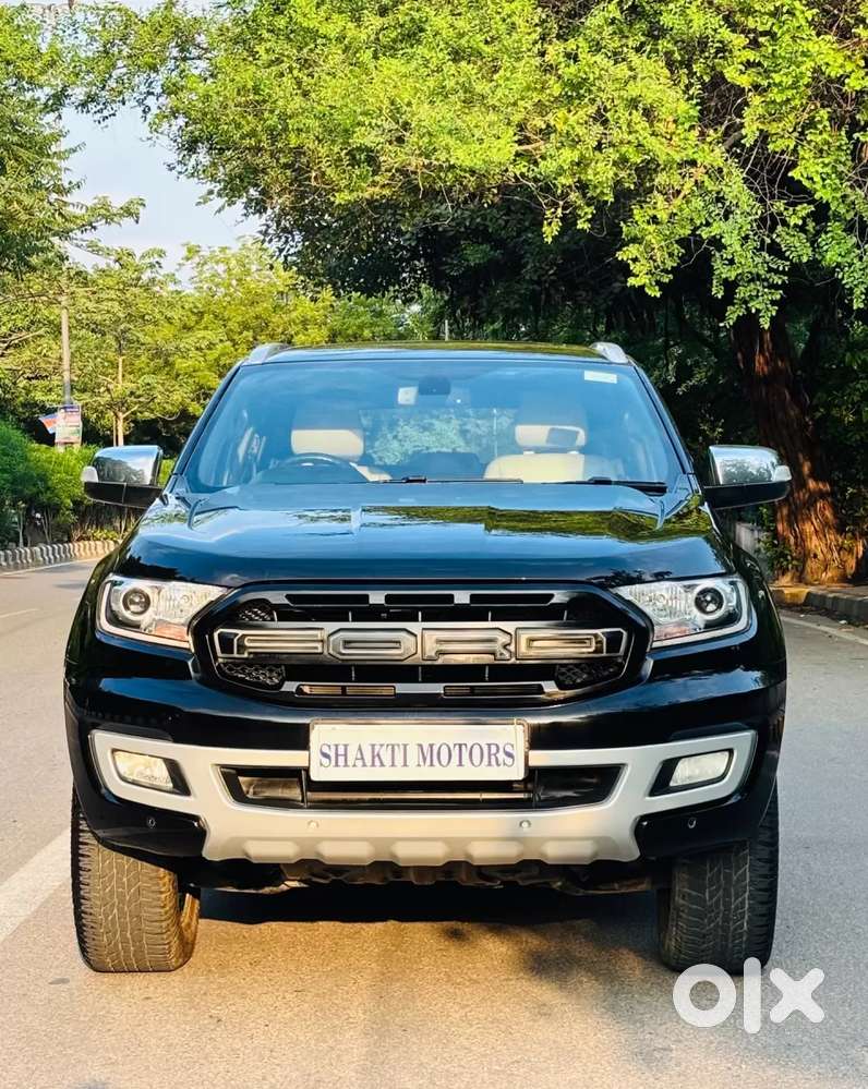Ford Endeavour, 2019, Diesel
