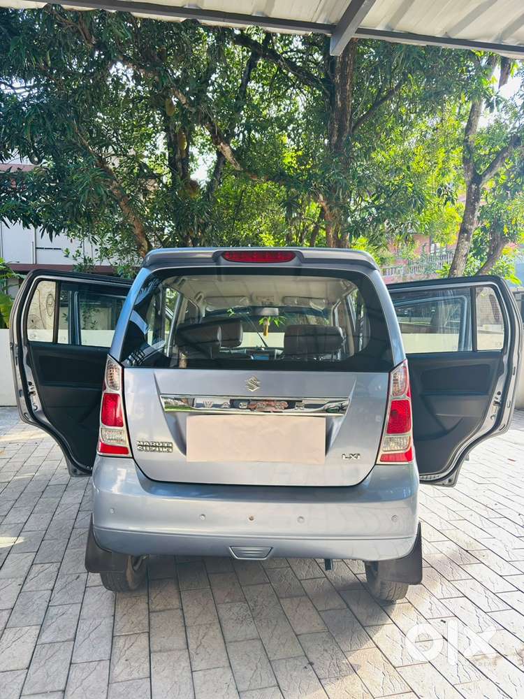 2011 Maruti Wagon R Lxi