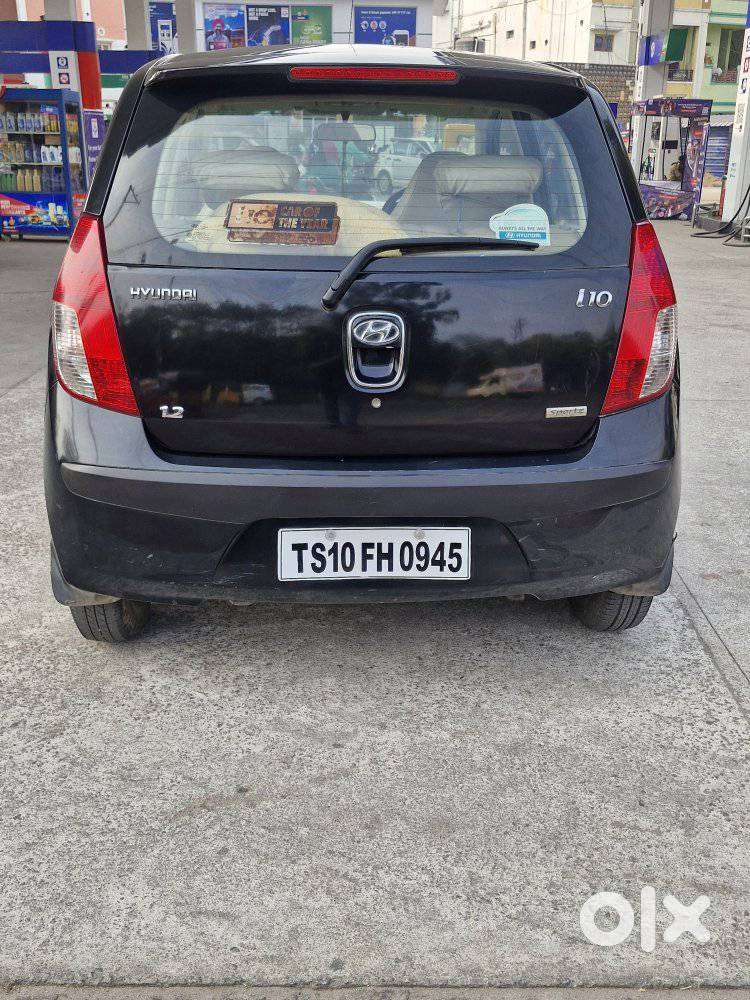 Hyundai I10 1.2 Kappa Sportz, 2009, Petrol