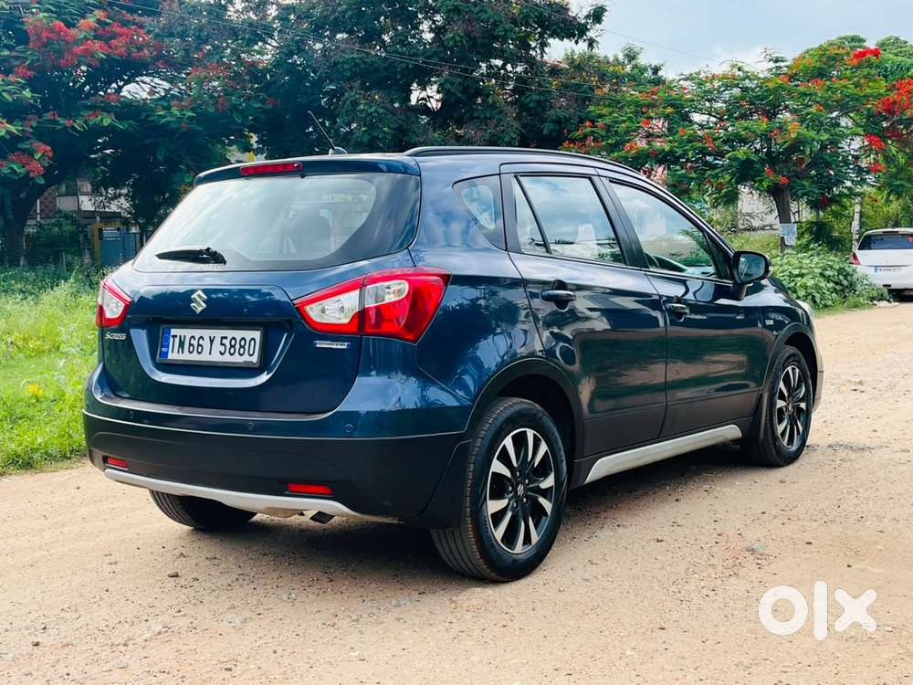 Maruti Suzuki S Cross, 2018, Diesel
