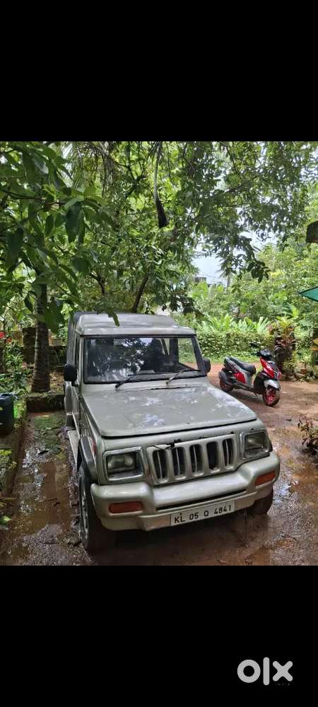 Mahindra Bolero 2004 Diesel Manual
