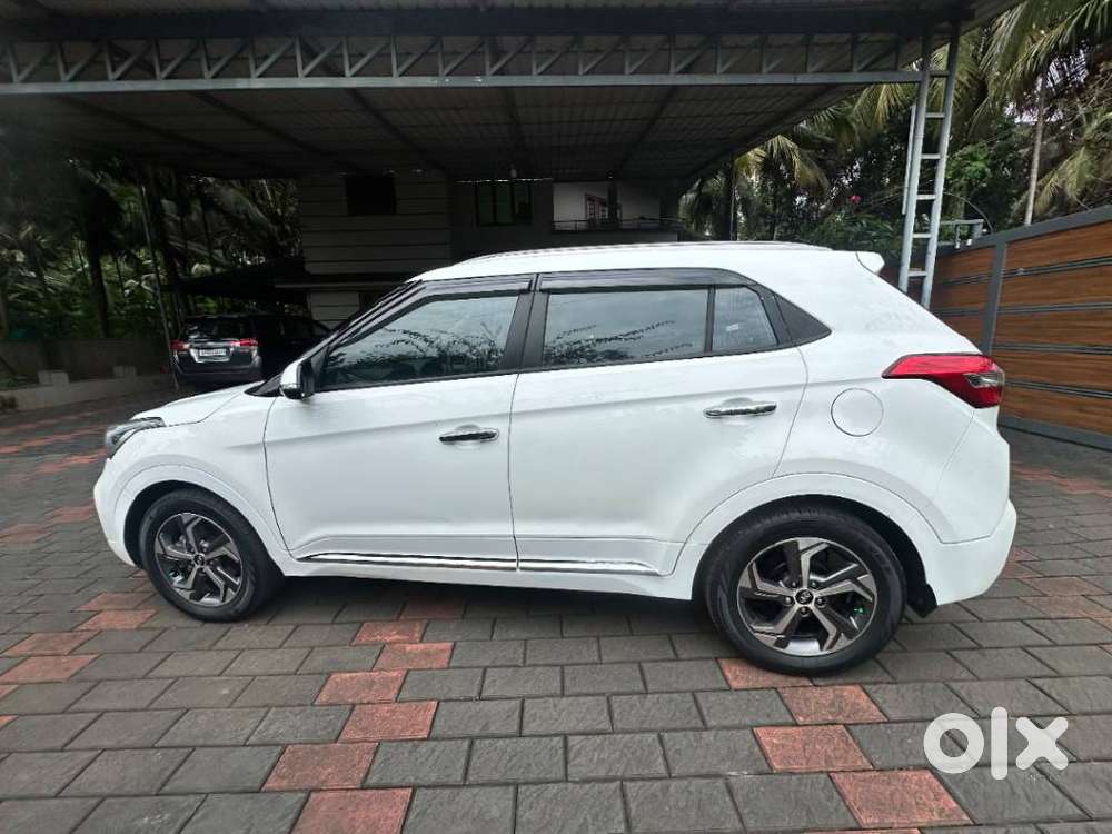 Hyundai Creta 1.6 Sx Automatic, 2019, Diesel