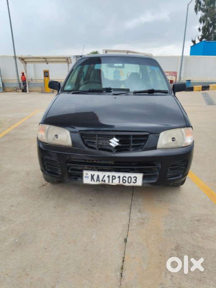 Maruti Suzuki Alto 0.8 Lxi (o), 2011, Petrol