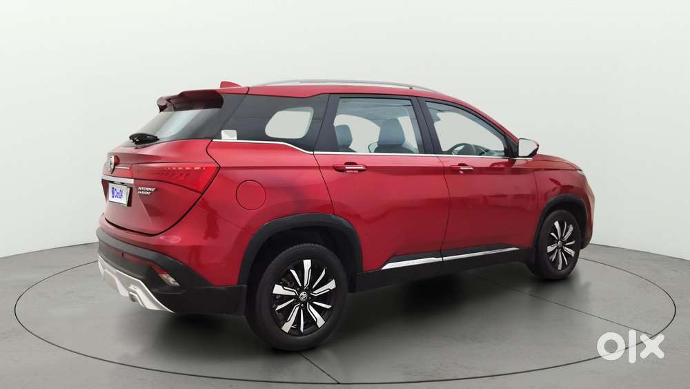 Mg Hector Sharp Dct Petrol, 2020, Petrol