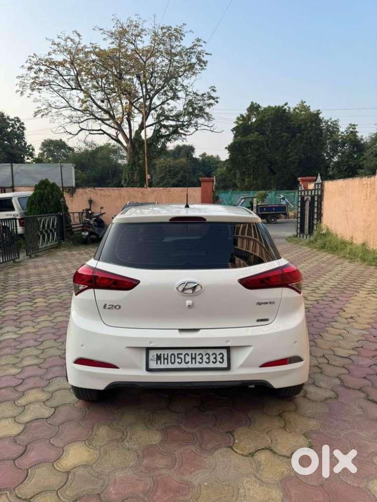 Hyundai Elite I20 1.4 Sportz (o) Crdi, 2014, Diesel