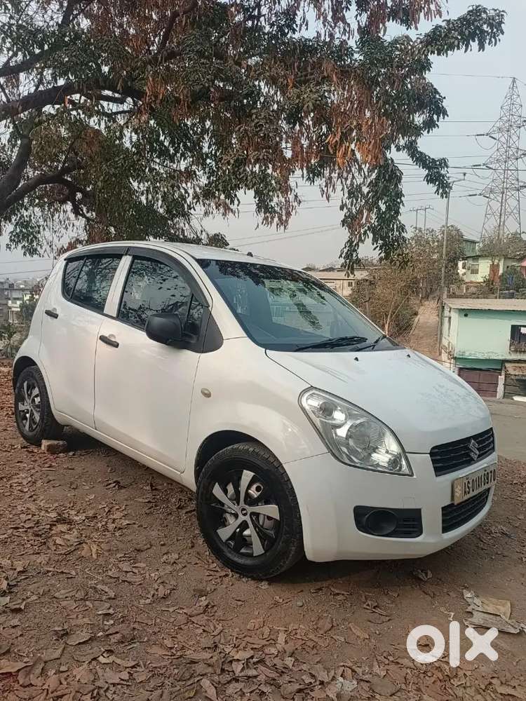Maruti Suzuki Ritz 2011
