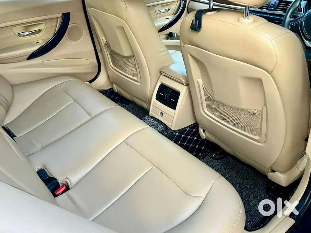 Bmw 3 Series Luxury 2015