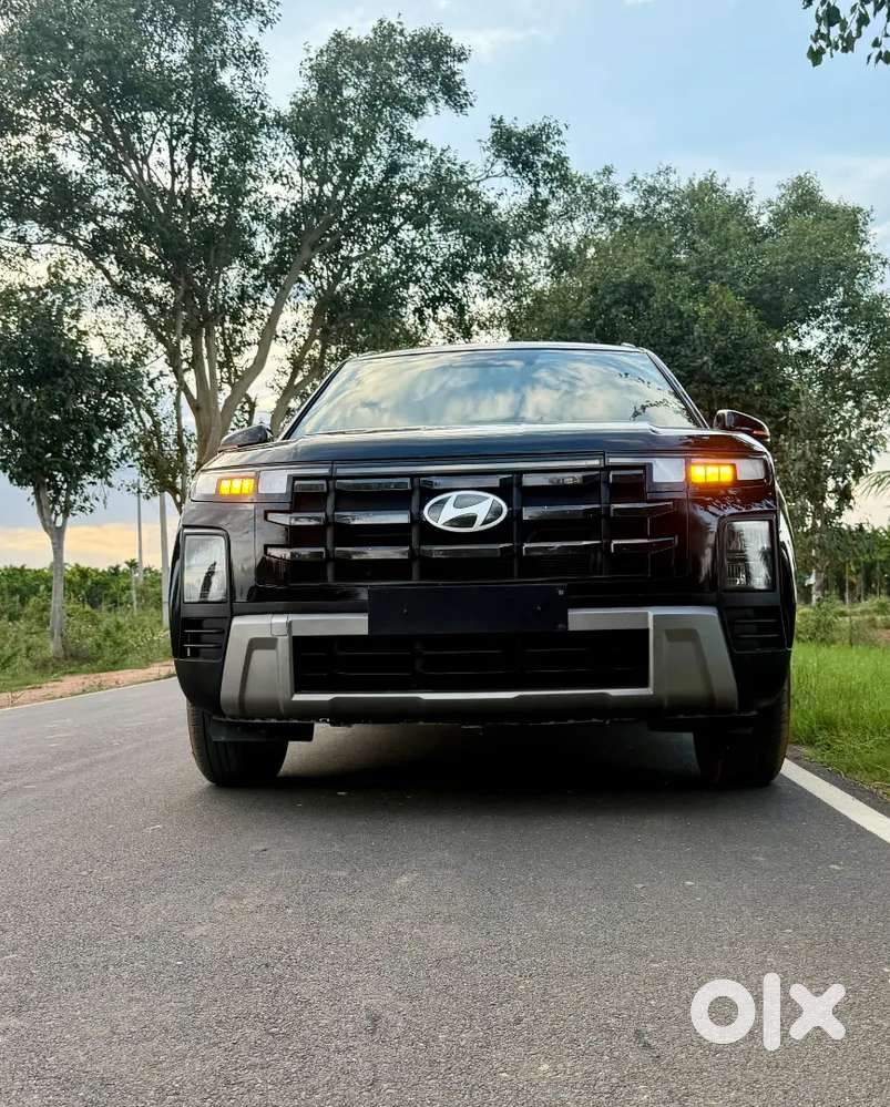 Hyundai Creta Facelift 2024