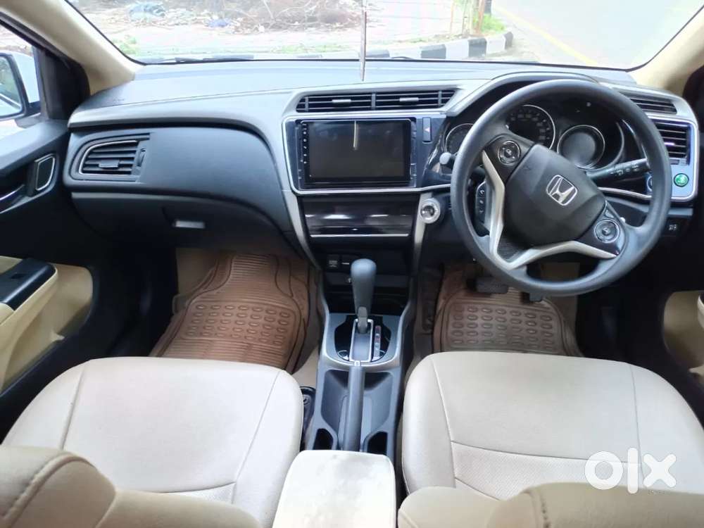 Honda City I-vtec Cvt V, 2019, Petrol