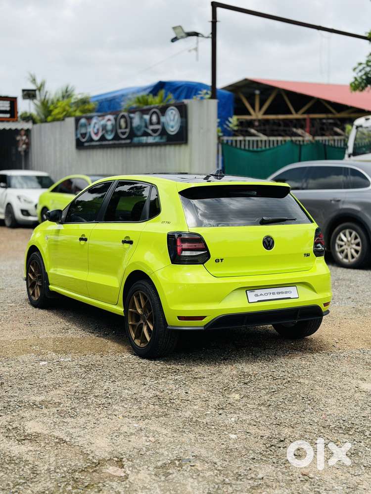 Volkswagen Polo Gt Tsi, 2013, Petrol