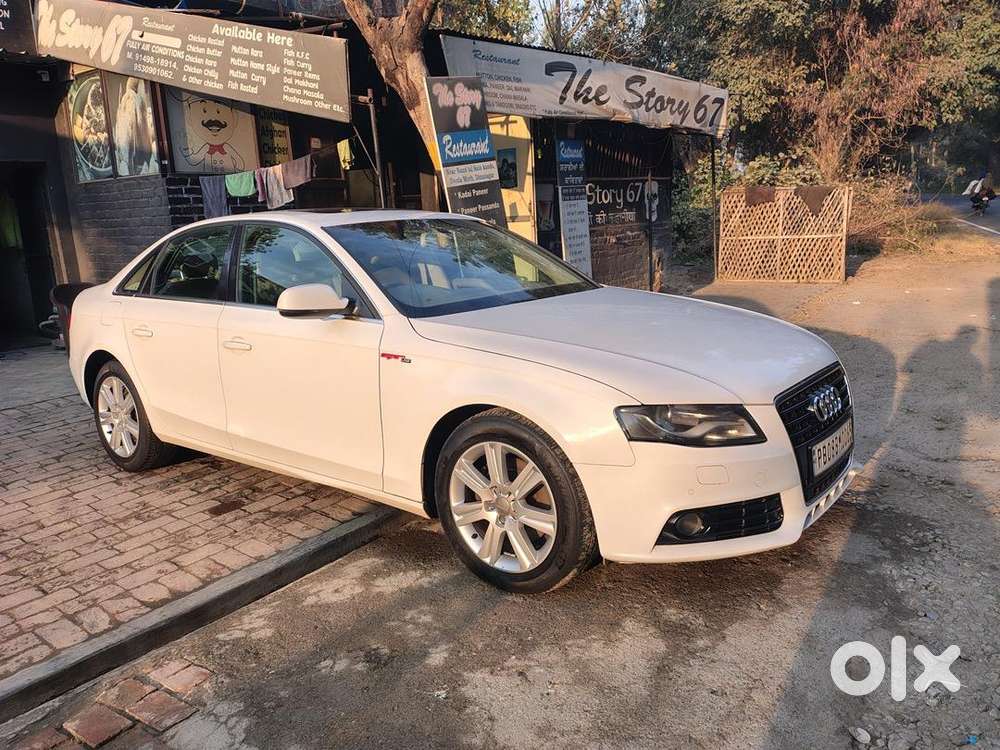 Audi A4 2010