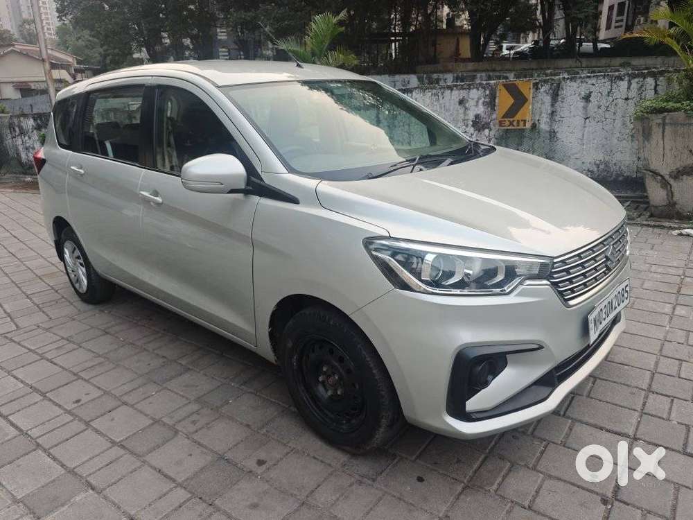 Maruti Suzuki Ertiga Vxi (o) Cng, 2020, Petrol