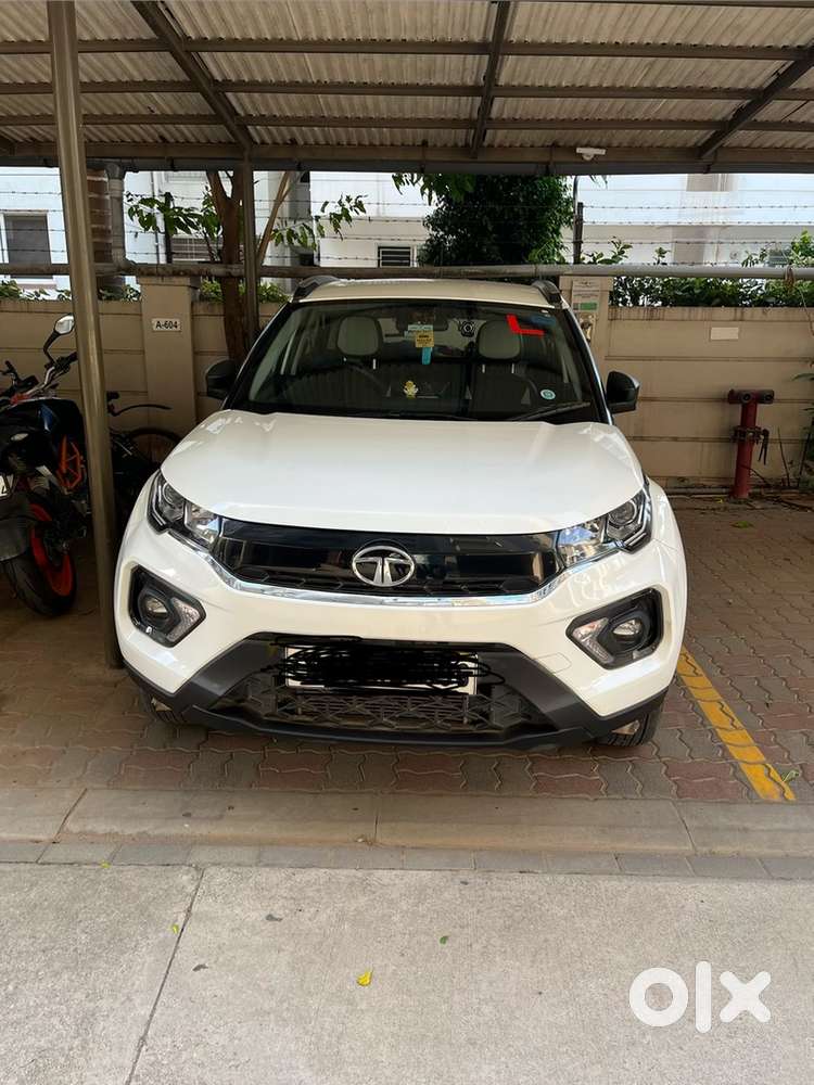 Tata Nexon Petrol 2022