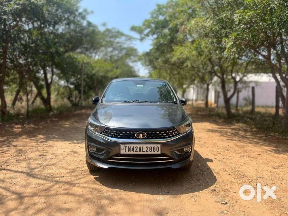 Tata Tigor 1.2 Revotron Xz Plus, 2023, Petrol