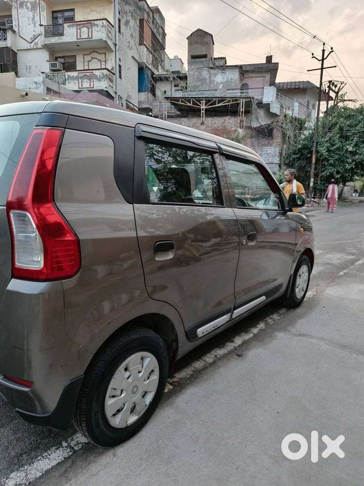 Maruti Suzuki Wagon R Lxi Cng Optional, 2024, Cng & Hybrids