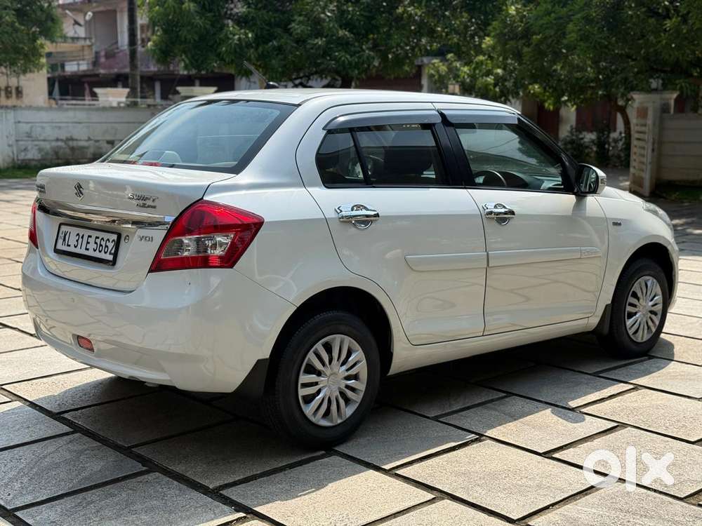 Maruti Suzuki Dzire 2017-2020 Vdi, 2012, Diesel