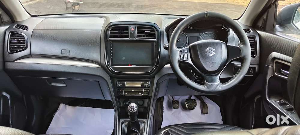 Maruti Suzuki Vitara Brezza Zdi, 2019, Diesel