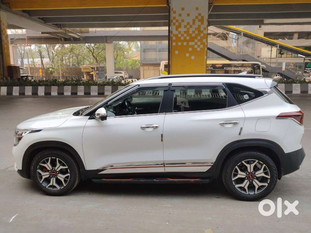 Kia Seltos 1.5 Gtx+ Diesel At, 2022, Diesel