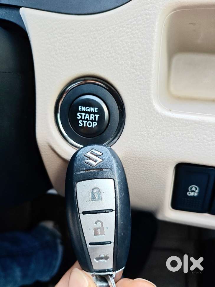 Maruti Suzuki Ciaz 1.3 Alpha Shvs, 2017, Diesel