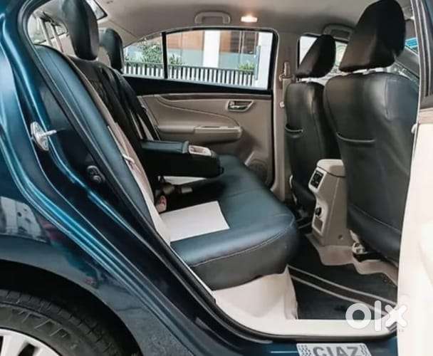 Maruti Suzuki Ciaz Smart Hybrid Alpha , 2023, Petrol