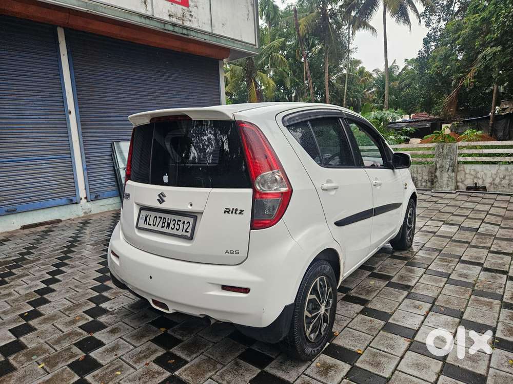 Maruti Suzuki Ritz 1.3 Vdi Abs, 2013, Diesel