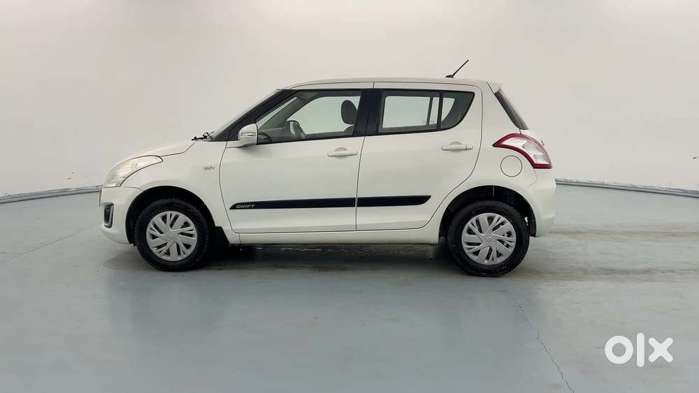 Maruti Suzuki Swift Vvt Vxi, 2016, Petrol