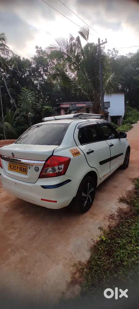 2020 Maruti Suzuki Dzire Tour S Cng